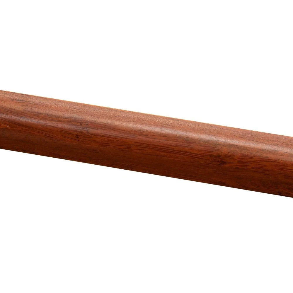 Liberty Floors 18mm Carbonised Strand Woven Solid Bamboo Quadrant Beading (1.85m) 2 Liberty Floors 18mm Carbonised Strand Woven Solid Bamboo Quadrant Beading (1.85m) - Image 2