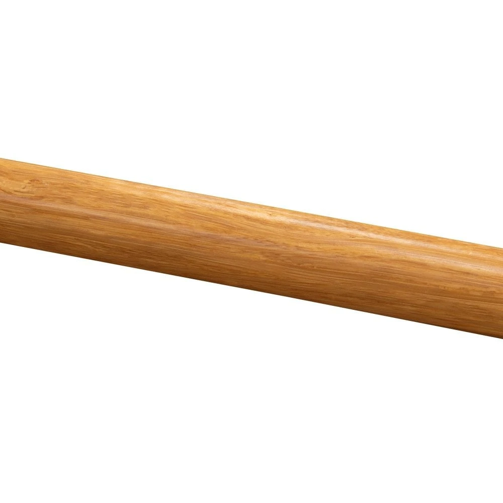 Liberty Floors 18mm Natural Strand Woven Solid Bamboo Quadrant Beading (1.85m) 2 Liberty Floors 18mm Natural Strand Woven Solid Bamboo Quadrant Beading (1.85m) - Image 2