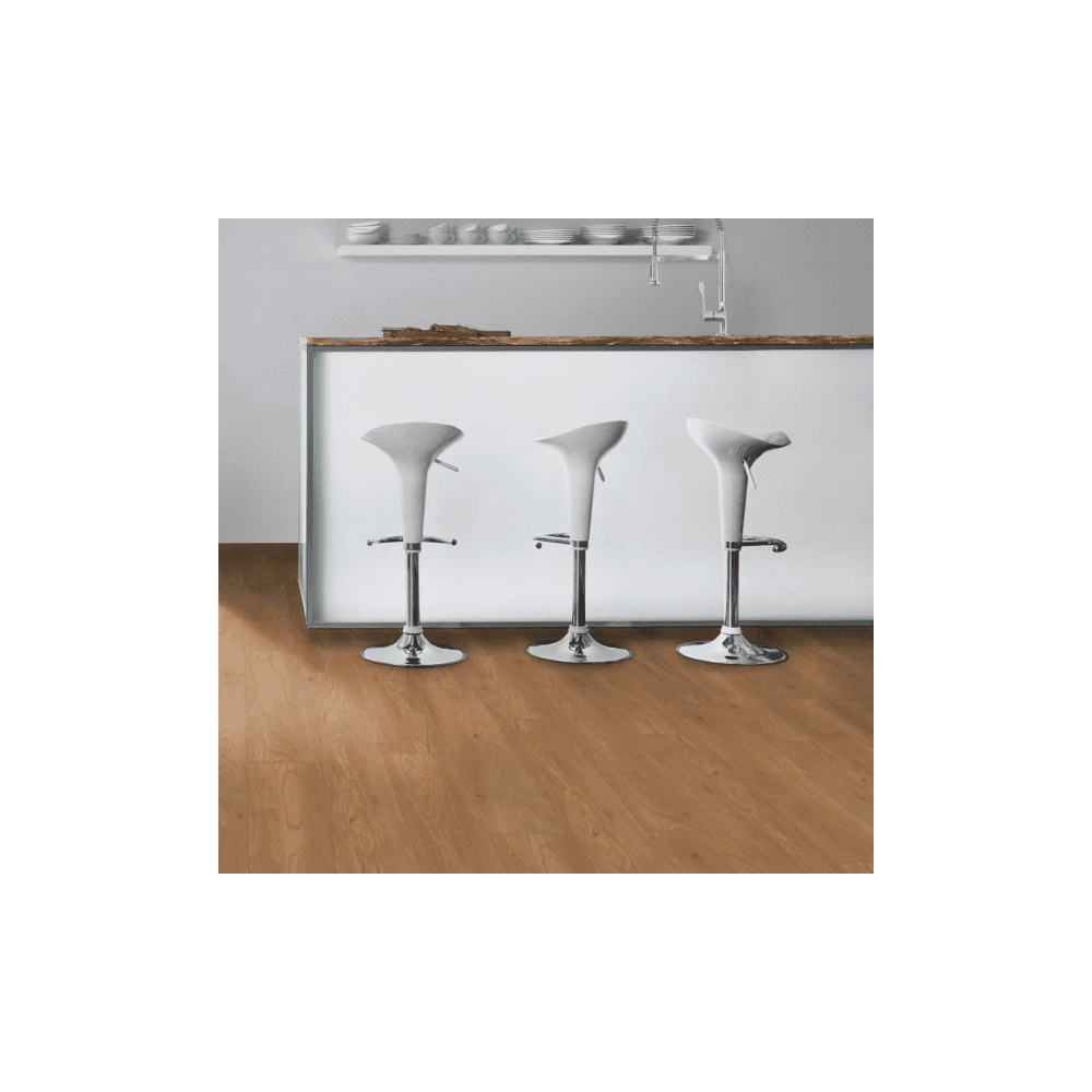 Krono Original Aberdeen Oak - Eurohome Cottage 7mm Laminate Flooring (265219) 4 Krono Original Aberdeen Oak - Eurohome Cottage 7mm Laminate Flooring (265219) - Image 4