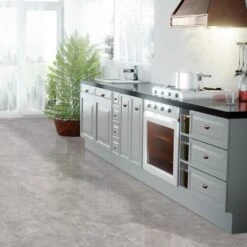 Liberty Floors Agios Cinzento - Lustre Stone 8mm High Gloss Laminate Flooring (225701) -Cheap Unika Store agios cinzento lustre stone 8mm high gloss laminate flooring 225701 p91931 208568 image