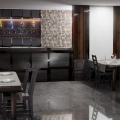 Liberty Floors Agios Cinzento - Lustre Stone 8mm High Gloss Laminate Flooring (225701) -Cheap Unika Store agios cinzento lustre stone 8mm high gloss laminate flooring 225701 p91931 208569 image