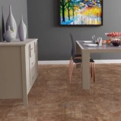 Liberty Floors Agios Maro - Lustre Stone 8mm High Gloss Laminate Flooring (225702) -Cheap Unika Store agios maro lustre stone 8mm high gloss laminate flooring 225702 p91932 208572 image