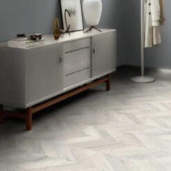 Kaindl Alnwig Oak - Chevron Parquet 8mm Laminate Flooring (333482) -Cheap Unika Store alnwig oak chevron parquet 8mm laminate flooring 333482 p120324 243330 image