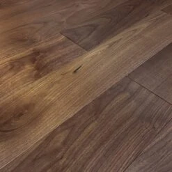 Liberty Floors American Black Walnut - Classic 14mm Engineered Real Wood Flooring (219504) -Cheap Unika Store american black walnut classic 14mm engineered real wood flooring 219504 p85875 196366 image