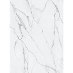 Liberty Floors Arctic White Marble - Lifestyle Plus 5mm Rigid Core Vinyl Flooring (314666) -Cheap Unika Store arctic white marble lifestyle plus 5mm rigid core vinyl flooring 314666 p119172 242180 image