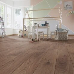 Kronotex Atlas Oak Coffee - Robusto Villa 12mm Laminate Flooring (217739) -Cheap Unika Store atlas oak coffee robusto villa 12mm laminate flooring 217739 p84821 191206 image