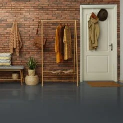 Liberty Floors Bassalt Grey - Lustre Flawless 8mm Laminate Flooring (249741) -Cheap Unika Store bassalt grey lustre flawless 8mm laminate flooring 249741 p108415 236216 image