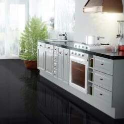 Liberty Floors Black - Lustre Flawless 8mm Laminate Flooring (183655) 14 Liberty Floors Black - Lustre Flawless 8mm Laminate Flooring (183655) -Cheap Unika Store black lustre flawless 8mm laminate flooring 183655 p69725 187854 image