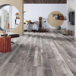 Krono Original Blackwater Oak - Vintage Classic 10mm Laminate Flooring (218071) -Cheap Unika Store blackwater oak vintage classic 10mm laminate flooring 218071 p84978 192023 image