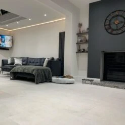 Liberty Floors Ceramica - Lustre 8mm High Gloss Laminate Flooring (217055) -Cheap Unika Store ceramica lustre 8mm high gloss laminate flooring 217055 p84204 203009 image