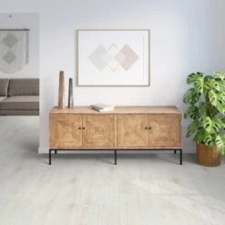 Krono Original Chantilly Oak - Vintage Classic 10mm Laminate Flooring (144135) -Cheap Unika Store chantilly oak vintage classic 10mm laminate flooring 144135 p47211 227472 image