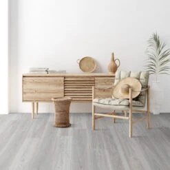 Liberty Floors Cool Grey - Impressive 6mm Rigid Core Vinyl Flooring (315579) -Cheap Unika Store cool grey impressive 6mm rigid core vinyl flooring 315579 p119556 242907 image