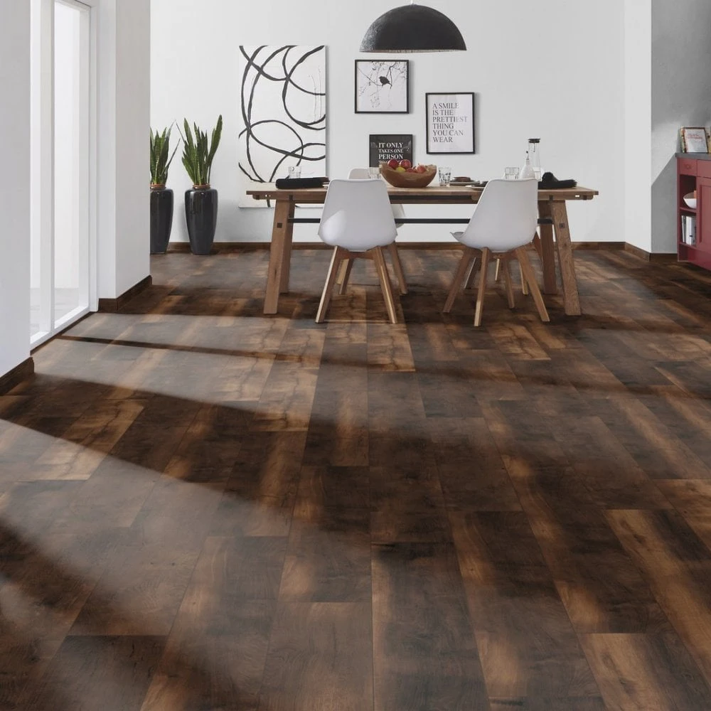 Krono Original Corsair Oak - Vintage Classic 10mm Laminate Flooring (218072)