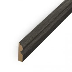 Leader Dark Grey Torus Laminate Skirting Board (2.4m) -Cheap Unika Store dark grey torus laminate skirting board 2 4m p84936 191897 image