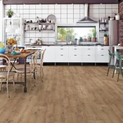 Kronotex Dezent - Mega Plus Super-Wide 8mm Laminate Flooring (221384) -Cheap Unika Store dezent mega plus super wide 8mm laminate flooring 221384 p87646 203208 image