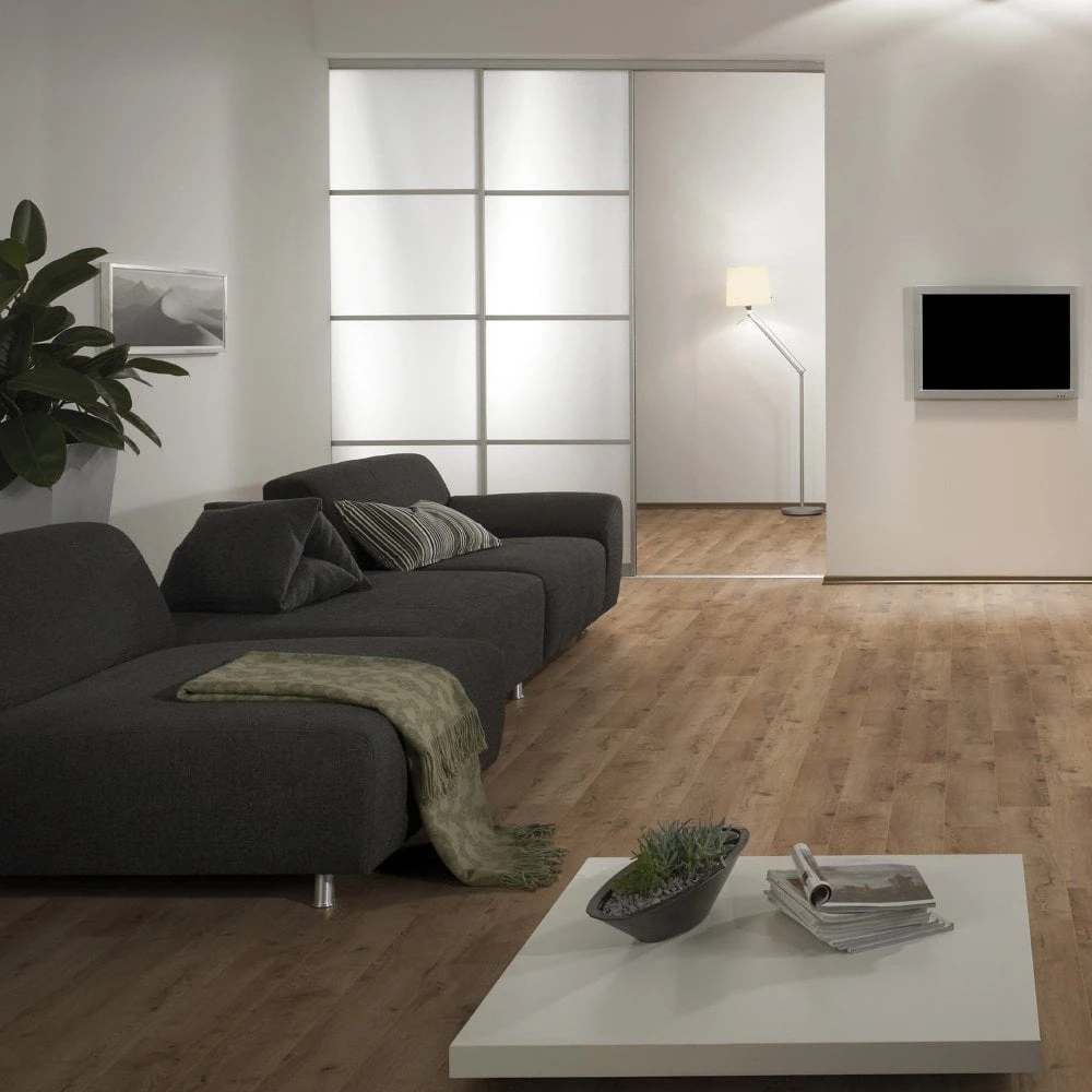 Kronotex Dezent Oak - Amazone 10mm Laminate Flooring (160223) 1 Kronotex Dezent Oak - Amazone 10mm Laminate Flooring (160223)