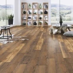 Krono Original Doubloon Scandi - Vintage Classic 10mm Laminate Flooring (249799) -Cheap Unika Store doubloon scandi vintage classic 10mm laminate flooring 249799 p108472 235639 image