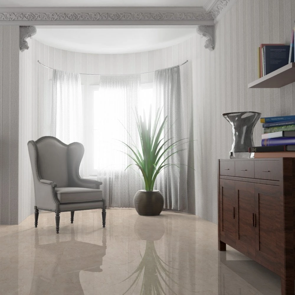 Liberty Floors Elounda Luonto - Lustre Stone 8mm High Gloss Laminate Flooring (225707) 5 Liberty Floors Elounda Luonto - Lustre Stone 8mm High Gloss Laminate Flooring (225707) - Image 5