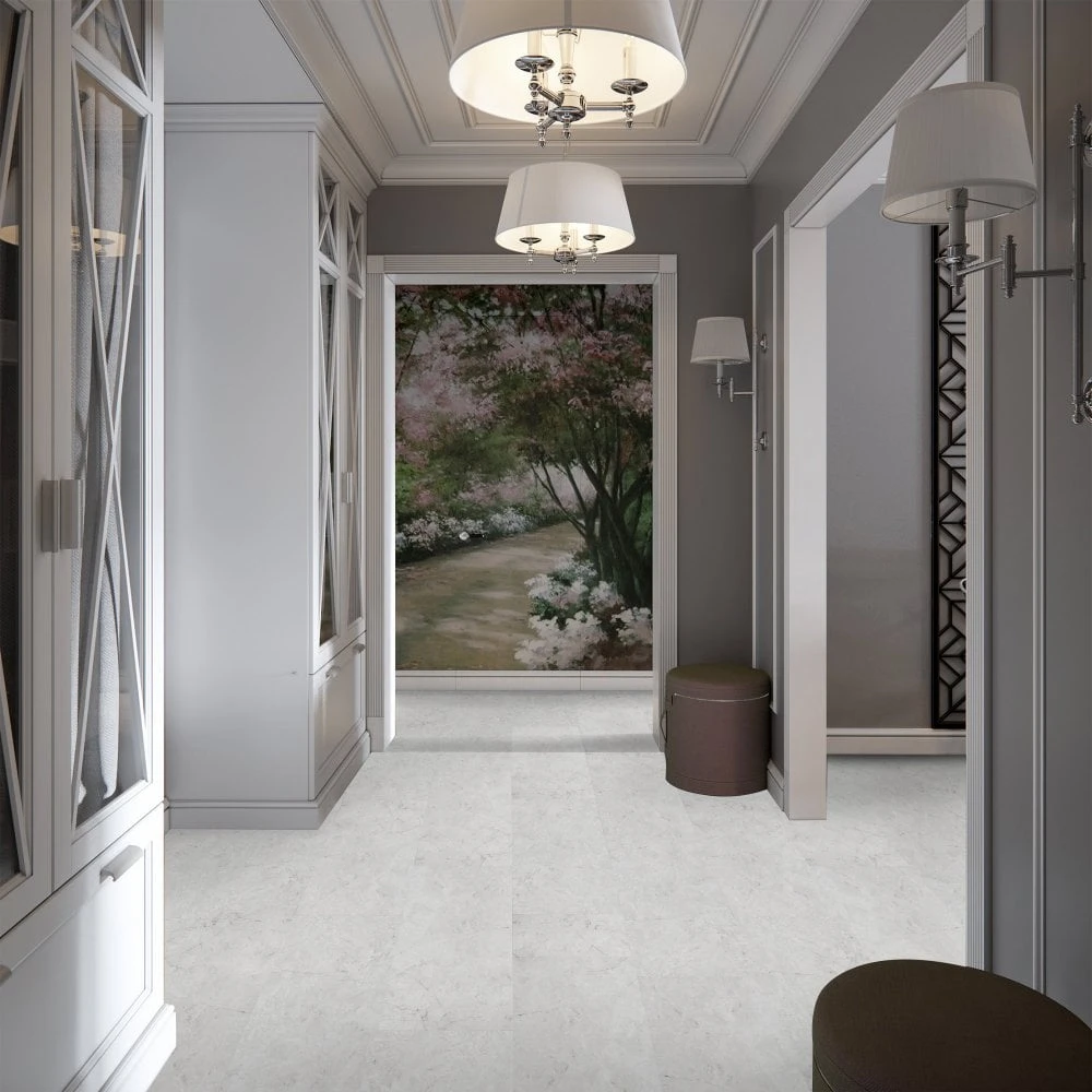 Liberty Floors Elounda Selva - Lustre Stone 8mm High Gloss Laminate Flooring (225706) 1 Liberty Floors Elounda Selva - Lustre Stone 8mm High Gloss Laminate Flooring (225706)