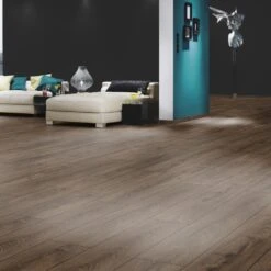 Krono Original Espresso Carpenter Oak - Vintage Classic 10mm Laminate Flooring (249806) -Cheap Unika Store espresso carpenter oak vintage classic 10mm laminate flooring 249806 p108479 235745 image