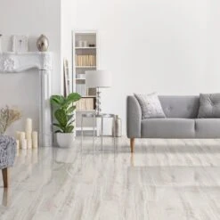 Kaindl Fresno Snow Oak - Easy Touch 8mm High Gloss Laminate Flooring (197318) -Cheap Unika Store fresno snow oak easy touch 8mm high gloss laminate flooring 197318 p79015 224062 image