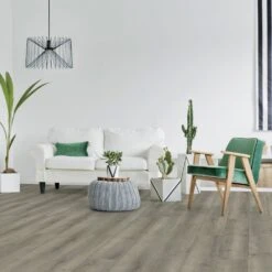Liberty Floors Grey Brown Oak - Ocean 8mm Laminate Flooring (211086) -Cheap Unika Store grey brown oak ocean 8mm laminate flooring 211086 p82433 190017 image