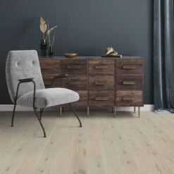 Liberty Floors Grey Mist Oak 1-Strip - Manor 14mm Engineered Real Wood Flooring (221195) -Cheap Unika Store grey mist oak 1 strip manor 14mm engineered real wood flooring 221195 p87457 210394 image