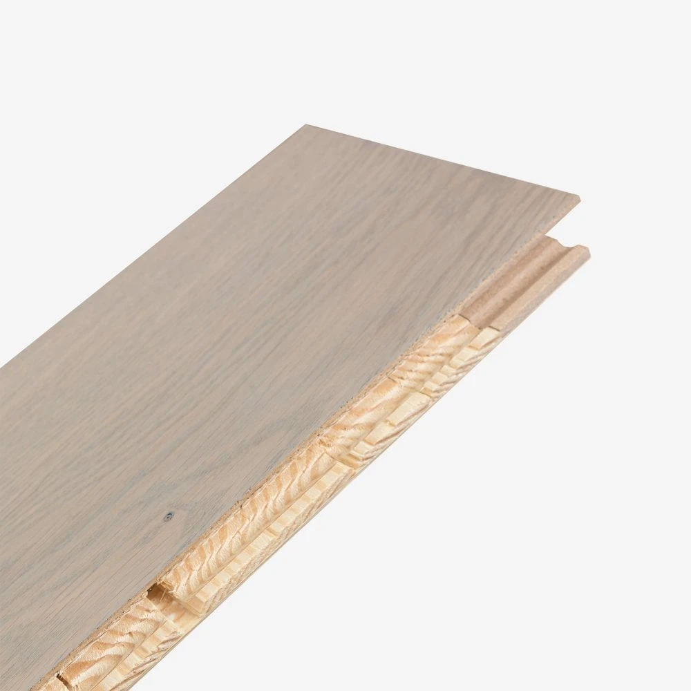 Liberty Floors Grey Mist Oak - Manor Herringbone Parquet 14mm Engineered Real Wood Flooring (249870) 5 Liberty Floors Grey Mist Oak - Manor Herringbone Parquet 14mm Engineered Real Wood Flooring (249870) - Image 5