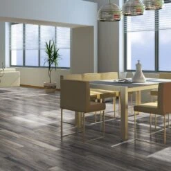 Kronotex Harbour Grey Oak - Robusto Villa 12mm Laminate Flooring (217737) -Cheap Unika Store harbour grey oak robusto villa 12mm laminate flooring 217737 p84819 191215 image