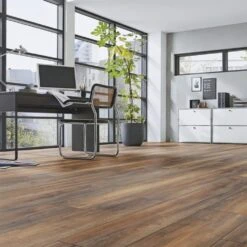 Kronotex Harbour Oak - Robusto Villa 12mm Laminate Flooring (217734) -Cheap Unika Store harbour oak robusto villa 12mm laminate flooring 217734 p84816 191223 image