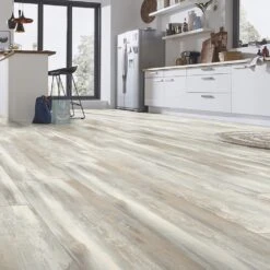 Kronotex Hela Oak - Mega Plus Super-Wide 8mm Laminate Flooring (221383) -Cheap Unika Store hela oak mega plus super wide 8mm laminate flooring 221383 p87645 203204 image