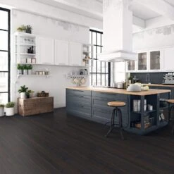 Liberty Floors Imperial Dark Strand Woven Bamboo - Classic 14mm Solid Real Wood Flooring (300858) -Cheap Unika Store imperial dark strand woven bamboo classic 14mm solid real wood flooring 300858 p118921 241574 image