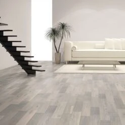 Liberty Floors Ivory White Oak - Premier 14mm Engineered Real Wood Flooring (182142) -Cheap Unika Store ivory white oak premier 14mm engineered real wood flooring 182142 p68607 160556 image