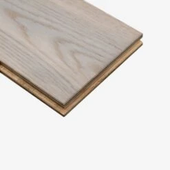 Liberty Floors Ivory White Oak - Premium Click 14mm Engineered Real Wood Flooring (193319) -Cheap Unika Store ivory white oak premium click 14mm engineered real wood flooring 193319 p76060 213191 image