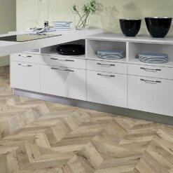 Kaindl Fortress Rochester Oak - Chevron Parquet 8mm Laminate Flooring (333483) -Cheap Unika Store kaindl fortress rochester oak chevron parquet 8mm laminate flooring 333483 p120325 243335 image