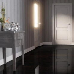 Liberty Floors Karoo Maple - Lustre 8mm High Gloss Laminate Flooring (217787) -Cheap Unika Store karoo maple lustre 8mm high gloss laminate flooring 217787 p84869 191395 image