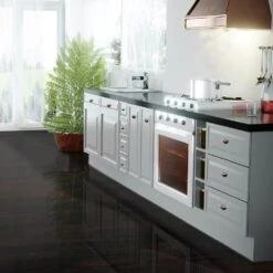 Liberty Floors Karoo Maple - Lustre 8mm High Gloss Laminate Flooring (217787) -Cheap Unika Store karoo maple lustre 8mm high gloss laminate flooring 217787 p84869 191396 image