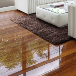 Liberty Floors Karoo Merbau - Lustre 8mm High Gloss Laminate Flooring (217786) -Cheap Unika Store karoo merbau lustre 8mm high gloss laminate flooring 217786 p84868 191384 image
