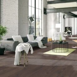Swiss Krono Leysin Oak - Solid Chrome 12mm Laminate Flooring (218895) -Cheap Unika Store leysin oak solid chrome 12mm laminate flooring 218895 p85637 193916 image