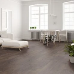 Swiss Krono Leysin Oak - Solid Chrome 12mm Laminate Flooring (218895) -Cheap Unika Store leysin oak solid chrome 12mm laminate flooring 218895 p85637 193920 image