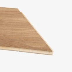 Liberty Floors Light Oak Oiled - Chevron 15mm Engineered Real Wood Flooring (249205) -Cheap Unika Store light oak oiled chevron 15mm engineered real wood flooring 249205 p108331 236706 image