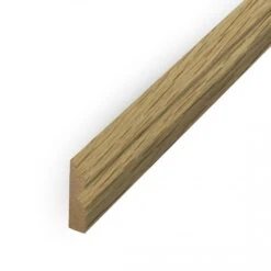 Leader Light Oak Torus Laminate Skirting Board (2.4m) -Cheap Unika Store light oak torus laminate skirting board 2 4m p84900 191907 image