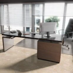 Liberty Floors Light Pinto - Lustre Stone 8mm High Gloss Laminate Flooring (223771) -Cheap Unika Store light pinto lustre stone 8mm high gloss laminate flooring 223771 p90001 235019 image