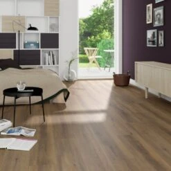 Swiss Krono Lodge Oak - Noblesse 8mm Laminate Flooring (245851) -Cheap Unika Store lodge oak noblesse 8mm laminate flooring 245851 p105591 231363 image