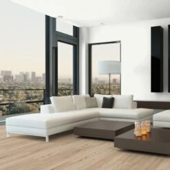 Swiss Krono Lugano Oak - Noblesse 8mm Laminate Flooring (218882) -Cheap Unika Store lugano oak noblesse 8mm laminate flooring 218882 p85624 193972 image