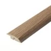 Leader Medium Oak Laminate Adapting Profile Door Bar (1m)