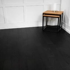 Liberty Floors Midnight Black Oak - Premier 14mm Engineered Real Wood Flooring (219580) -Cheap Unika Store midnight black oak premier 14mm engineered real wood flooring 219580 p85918 202624 image
