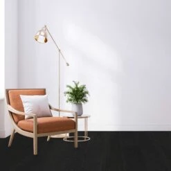 Liberty Floors Midnight Black Oak - Premier 14mm Engineered Real Wood Flooring (219580) -Cheap Unika Store midnight black oak premier 14mm engineered real wood flooring 219580 p85918 210155 image