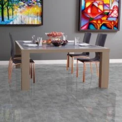Liberty Floors Morretes - Lustre Stone 8mm High Gloss Laminate Flooring (223768) -Cheap Unika Store morretes lustre stone 8mm high gloss laminate flooring 223768 p89998 207799 image