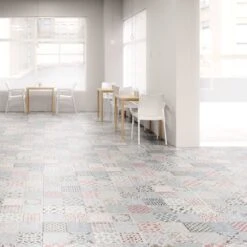 FAUS Mosaic - Retro 8mm Laminate Flooring (217073)